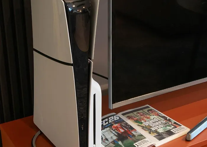 아파트 Center - 2 - Rondo Onz - Playstation 5 바르샤바