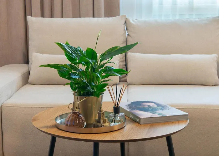 Center - 2 - Rondo Onz - Playstation 5 Apartman Varsó