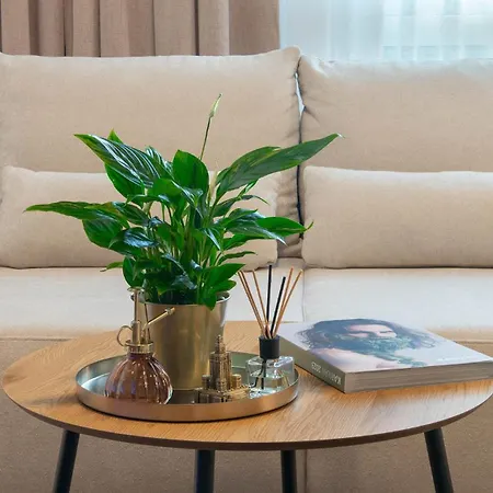 Center - 2 - Rondo Onz - Playstation 5 Daire Varşova